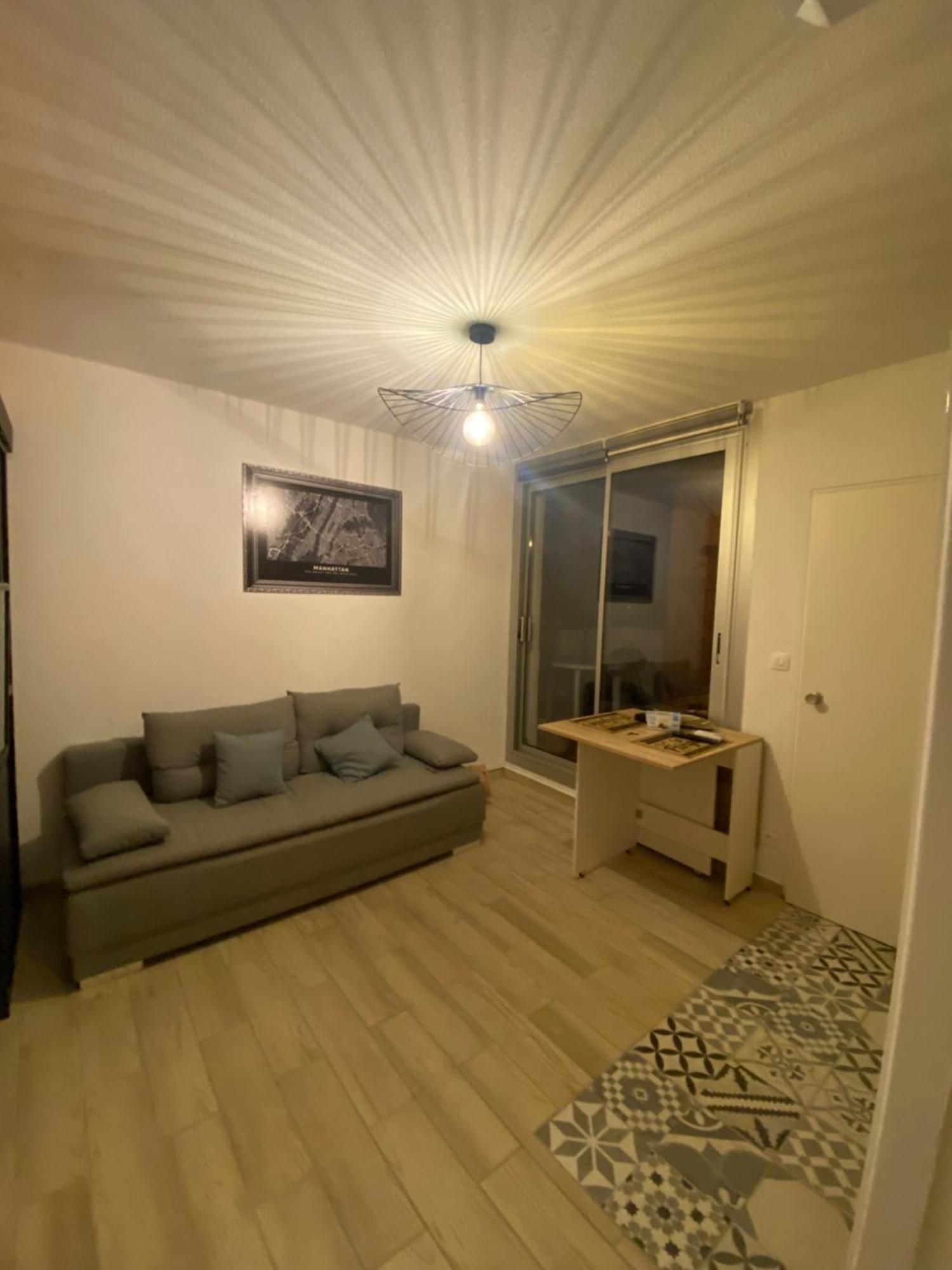 Appartement Renove A 150 M De La Plage Le Barcarès Exterior foto